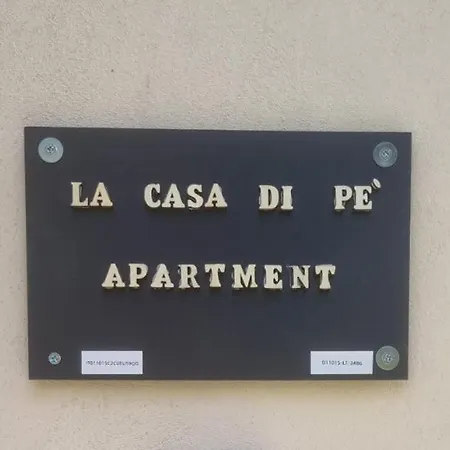 Appartement La Casa Del Pe' La Spezia