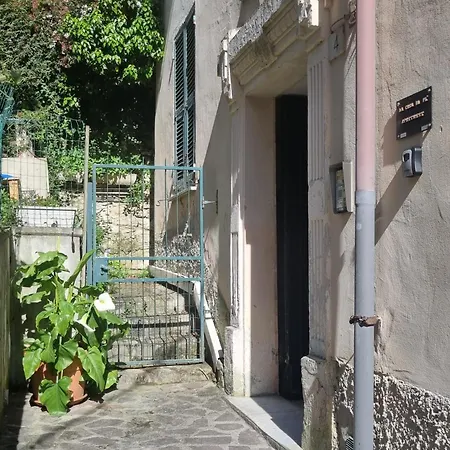 La Casa Del Pe' Appartement *