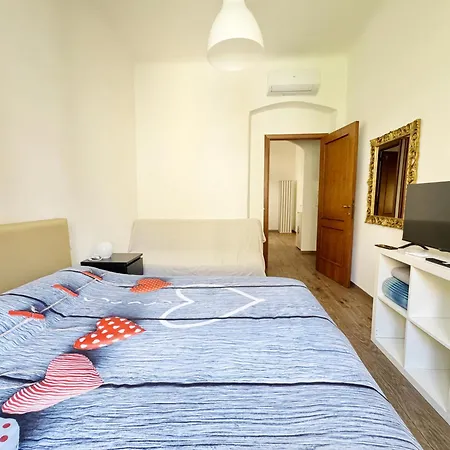 La Casa Del Pe' Appartement