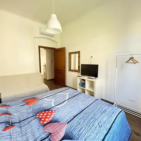 La Casa Del Pe' Apartment