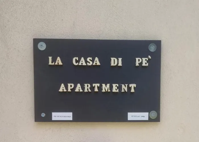 Apartment La Casa Del Pe' La Spezia