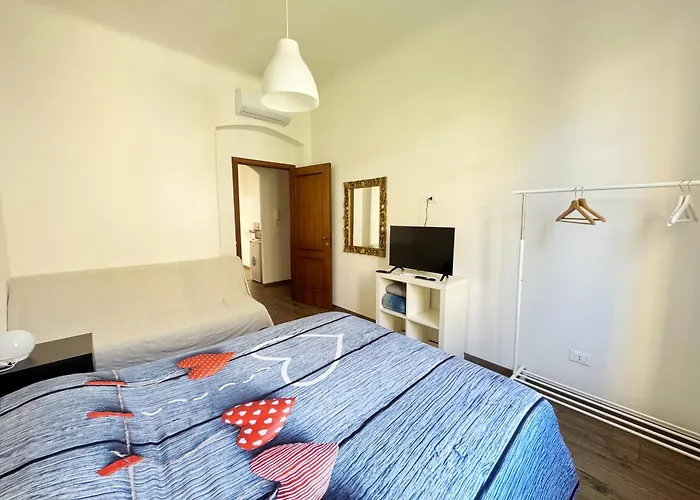 La Casa Del Pe' Apartment