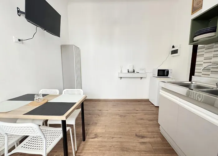 La Casa Del Pe' Apartment